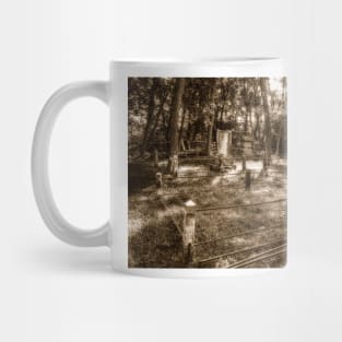 Historical Pioneer Cemetery 1 Mug